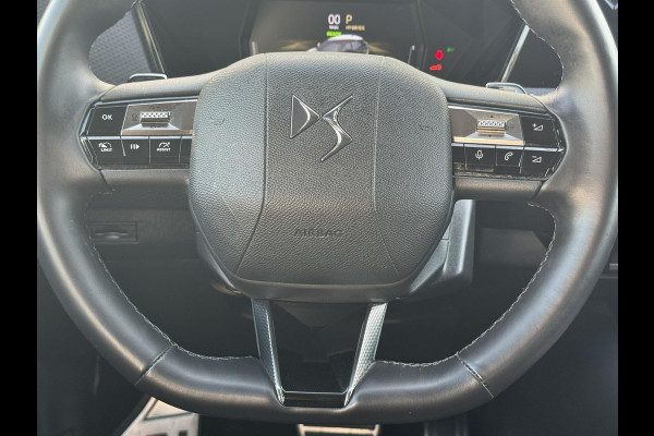 DS DS 4 E-Tense Hybride Rivoli Cross Volle uitvoering! Led Leder Camera Carplay Adaptive cruise