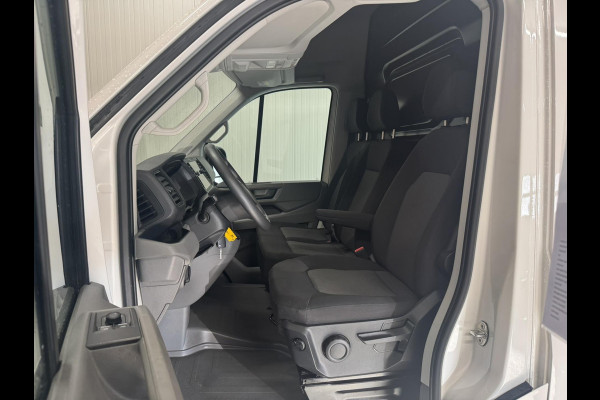 Volkswagen Crafter 35 2.0 TDI 140PK L3H3 EURO 6 Garantie Trekhaak Airco Cruise Pdc Dab Carplay Navi