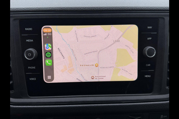 Volkswagen Crafter 35 2.0 TDI 140PK L3H3 EURO 6 Garantie Trekhaak Airco Cruise Pdc Dab Carplay Navi