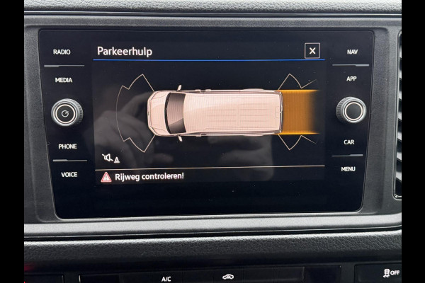 Volkswagen Crafter 35 2.0 TDI 140PK L3H3 EURO 6 Garantie Trekhaak Airco Cruise Pdc Dab Carplay Navi