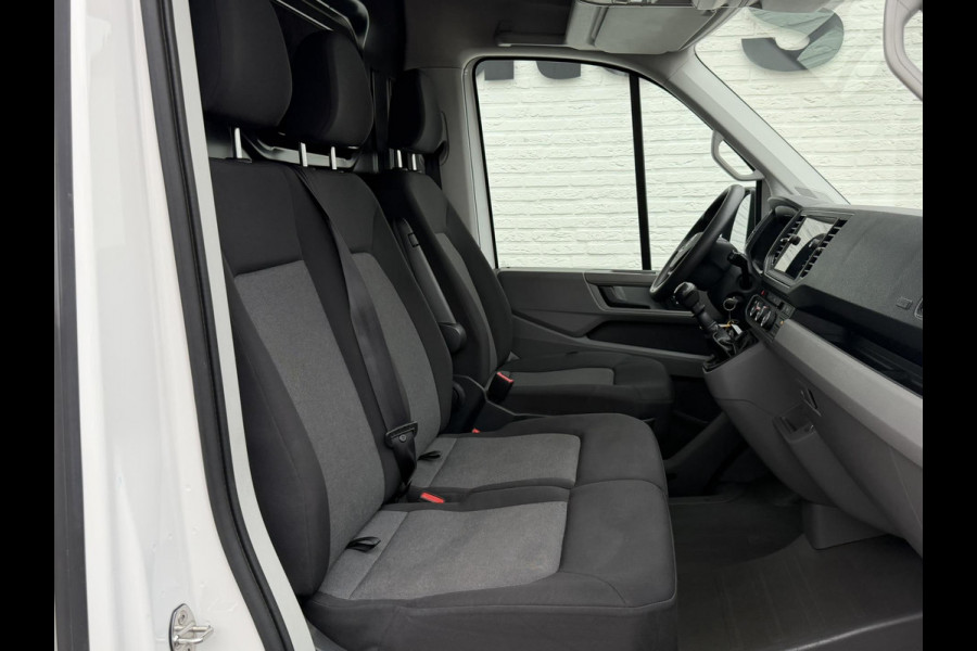 Volkswagen Crafter 35 2.0 TDI 140PK L3H3 EURO 6 Garantie Trekhaak Airco Cruise Pdc Dab Carplay Navi