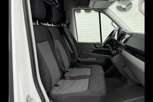 Volkswagen Crafter 35 2.0 TDI 140PK L3H3 EURO 6 Garantie Trekhaak Airco Cruise Pdc Dab Carplay Navi