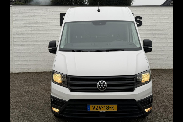 Volkswagen Crafter 35 2.0 TDI 140PK L3H3 EURO 6 Garantie Trekhaak Airco Cruise Pdc Dab Carplay Navi