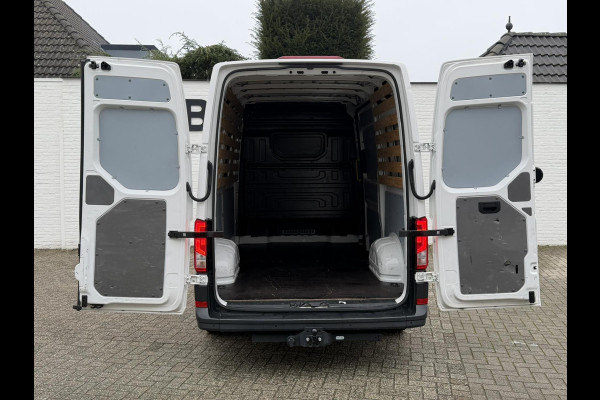 Volkswagen Crafter 35 2.0 TDI 140PK L3H3 EURO 6 Garantie Trekhaak Airco Cruise Pdc Dab Carplay Navi