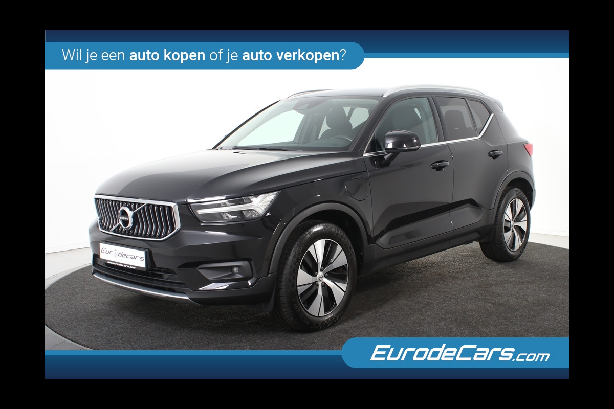 Volvo XC40 1.5 T5 Recharge *1ste Eigenaar*Navigatie*Parkassist*Trekhaak*
