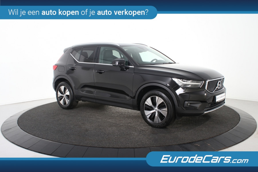 Volvo XC40 1.5 T5 Recharge *1ste Eigenaar*Navigatie*Parkassist*Trekhaak*
