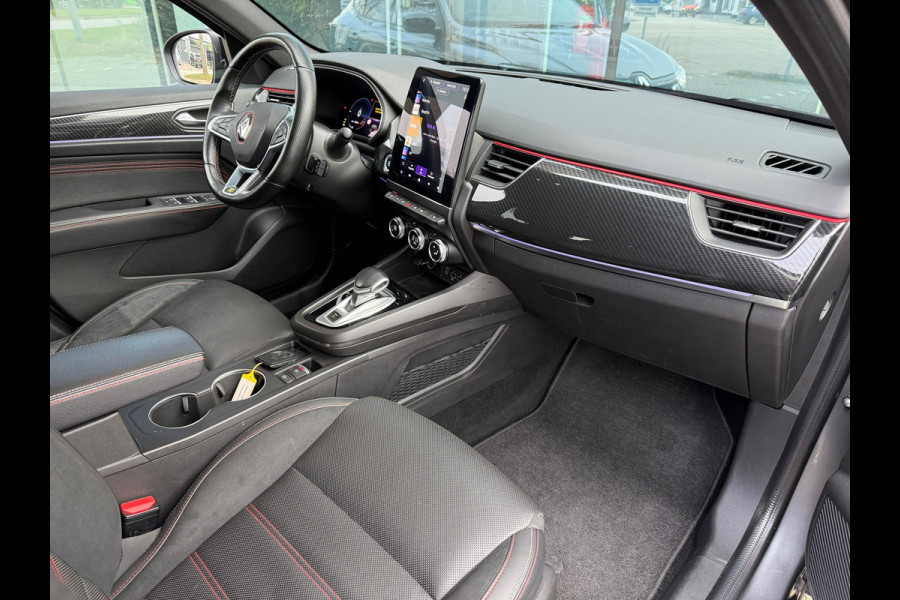 Renault Arkana 1.6 E-Tech hybrid 145 RS Line - Automaat - Leder - Navi - Camera - Climate