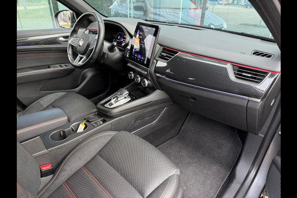 Renault Arkana 1.6 E-Tech hybrid 145 RS Line - Automaat - Leder - Navi - Camera - Climate
