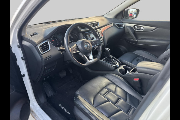 Nissan QASHQAI 1.3 DIG-T Premium Edition | Trekhaak | Lederen bekleding