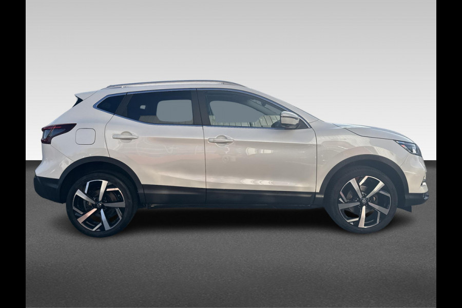 Nissan QASHQAI 1.3 DIG-T Premium Edition | Trekhaak | Lederen bekleding