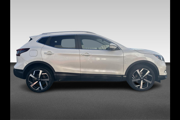 Nissan QASHQAI 1.3 DIG-T Premium Edition | Trekhaak | Lederen bekleding