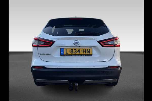 Nissan QASHQAI 1.3 DIG-T Premium Edition | Trekhaak | Lederen bekleding