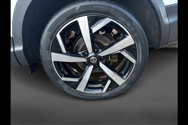 Nissan QASHQAI 1.3 DIG-T Premium Edition | Trekhaak | Lederen bekleding