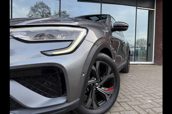 Renault Arkana 1.6 E-Tech hybrid 145 RS Line - Automaat - Leder - Navi - Camera - Climate