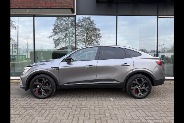 Renault Arkana 1.6 E-Tech hybrid 145 RS Line - Automaat - Leder - Navi - Camera - Climate