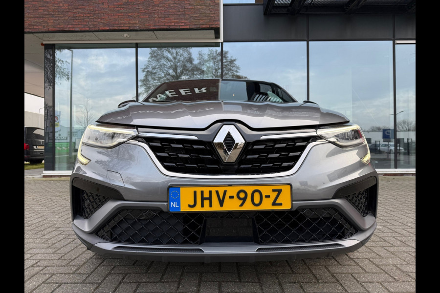 Renault Arkana 1.6 E-Tech hybrid 145 RS Line - Automaat - Leder - Navi - Camera - Climate