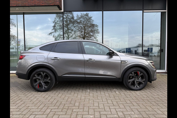 Renault Arkana 1.6 E-Tech hybrid 145 RS Line - Automaat - Leder - Navi - Camera - Climate