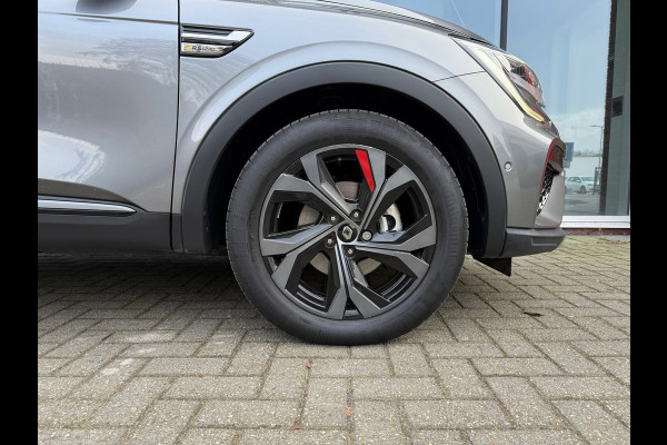 Renault Arkana 1.6 E-Tech hybrid 145 RS Line - Automaat - Leder - Navi - Camera - Climate