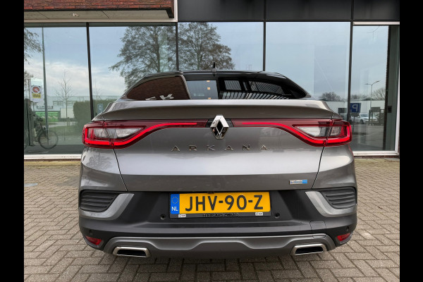 Renault Arkana 1.6 E-Tech hybrid 145 RS Line - Automaat - Leder - Navi - Camera - Climate