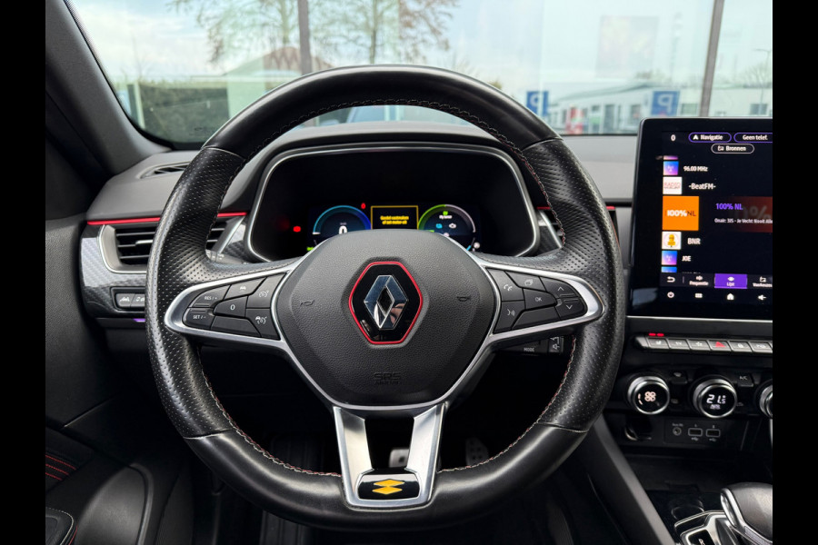 Renault Arkana 1.6 E-Tech hybrid 145 RS Line - Automaat - Leder - Navi - Camera - Climate