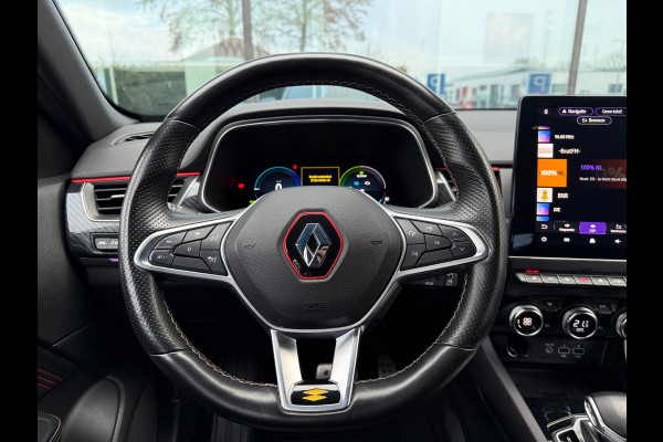 Renault Arkana 1.6 E-Tech hybrid 145 RS Line - Automaat - Leder - Navi - Camera - Climate
