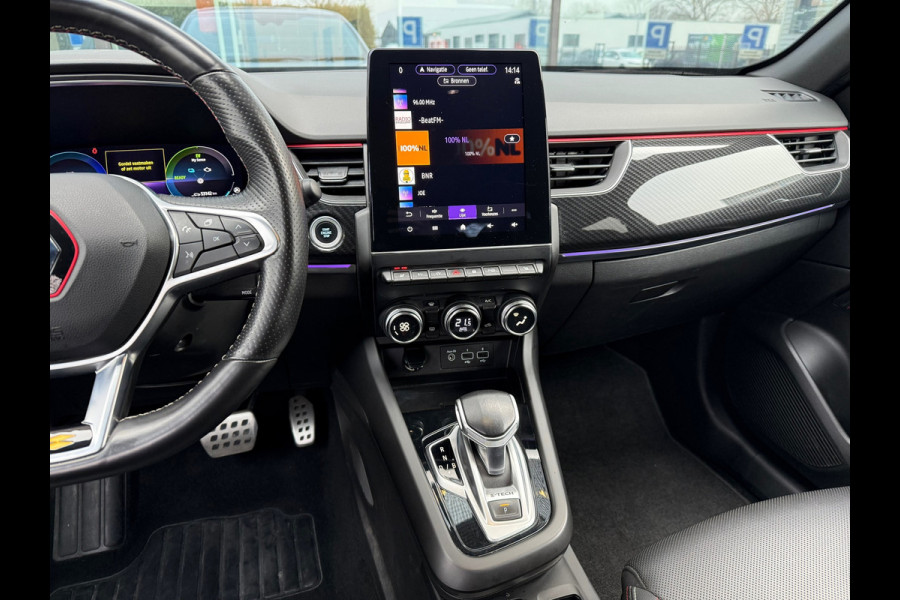 Renault Arkana 1.6 E-Tech hybrid 145 RS Line - Automaat - Leder - Navi - Camera - Climate