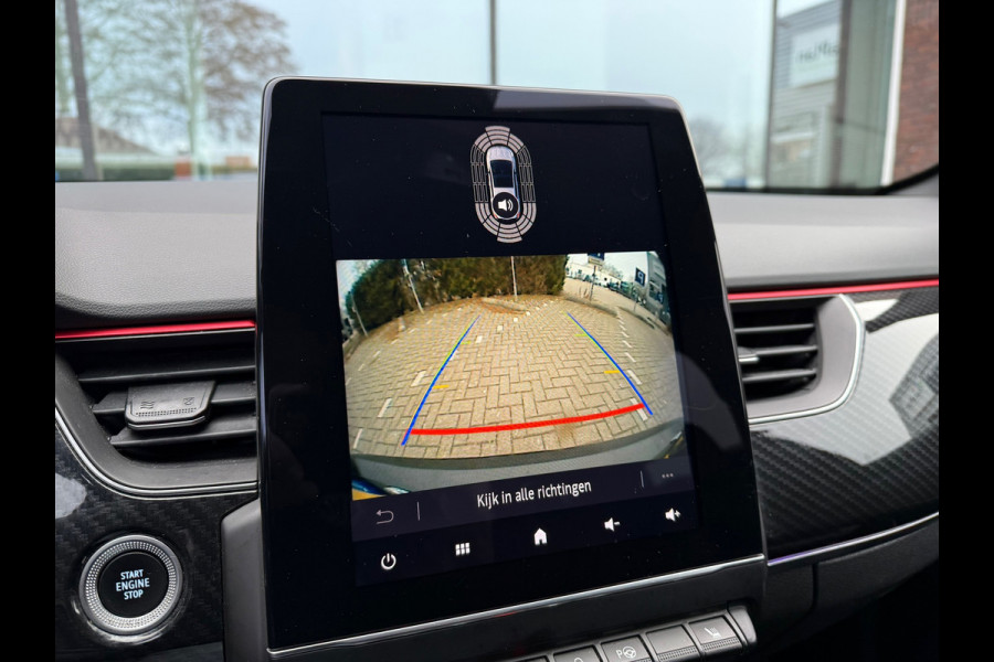 Renault Arkana 1.6 E-Tech hybrid 145 RS Line - Automaat - Leder - Navi - Camera - Climate