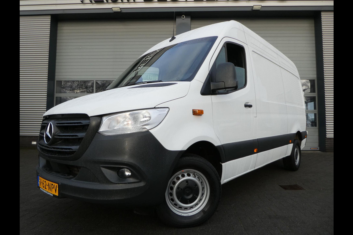 Mercedes-Benz Sprinter 317 CDI L2H2 automaat airco M-BUX camera navigatie