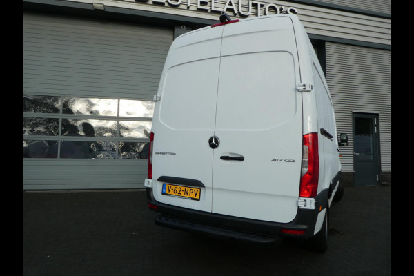 Mercedes-Benz Sprinter 317 CDI L2H2 automaat airco M-BUX camera navigatie