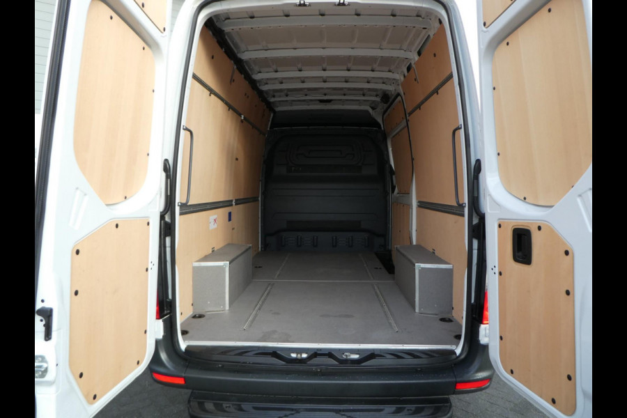 Mercedes-Benz Sprinter 317 CDI L2H2 automaat airco M-BUX camera navigatie