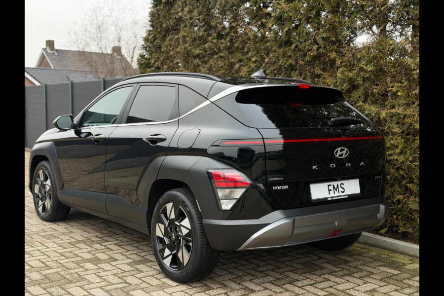 Hyundai Kona 1.6 GDI HEV Premium CarPlay Camera