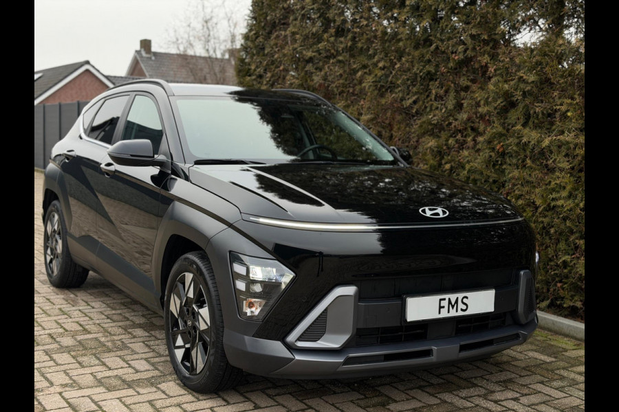 Hyundai Kona 1.6 GDI HEV Premium CarPlay Camera