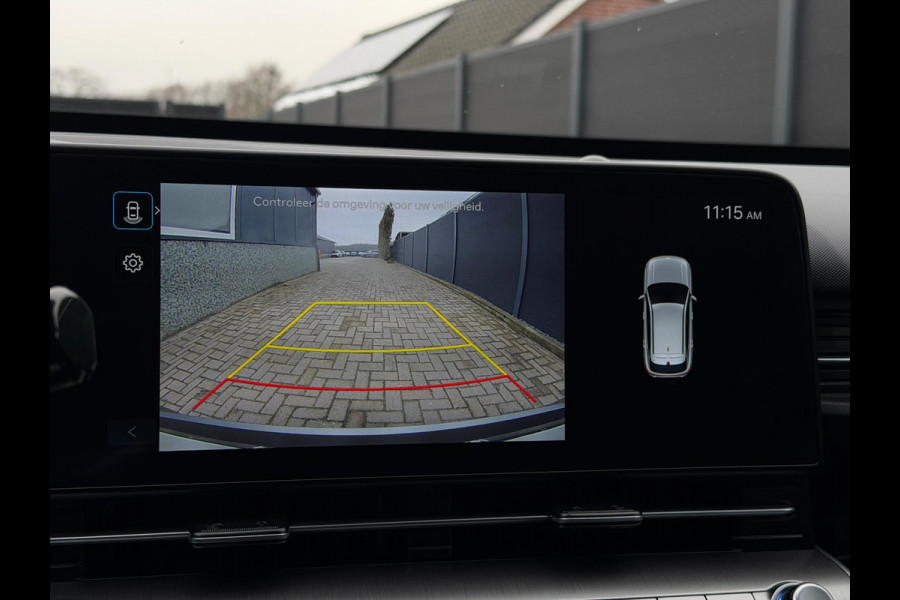 Hyundai Kona 1.6 GDI HEV Premium CarPlay Camera