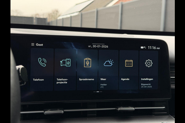 Hyundai Kona 1.6 GDI HEV Premium CarPlay Camera