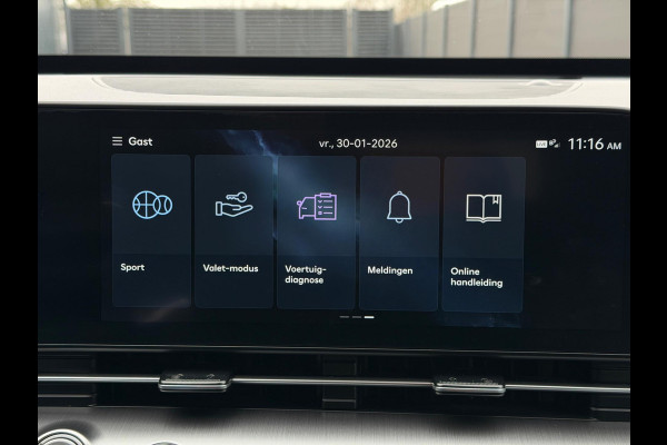 Hyundai Kona 1.6 GDI HEV Premium CarPlay Camera