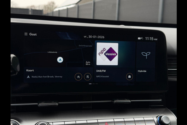 Hyundai Kona 1.6 GDI HEV Premium CarPlay Camera