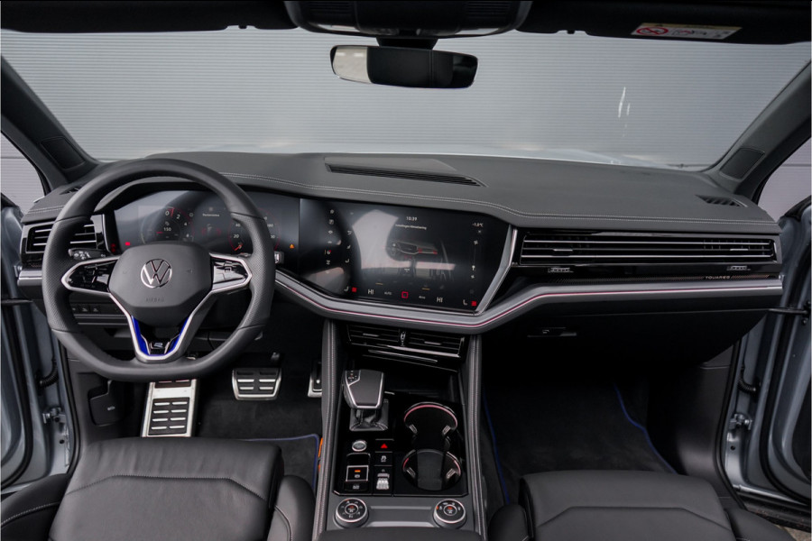 Volkswagen Touareg 3.0 TSi eHybrid 4MOTION R Luchtv ACC Elek Trekhaak Ori NL