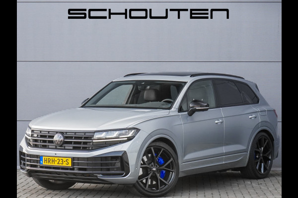 Volkswagen Touareg 3.0 TSi eHybrid 4MOTION R Luchtv ACC Elek Trekhaak Ori NL