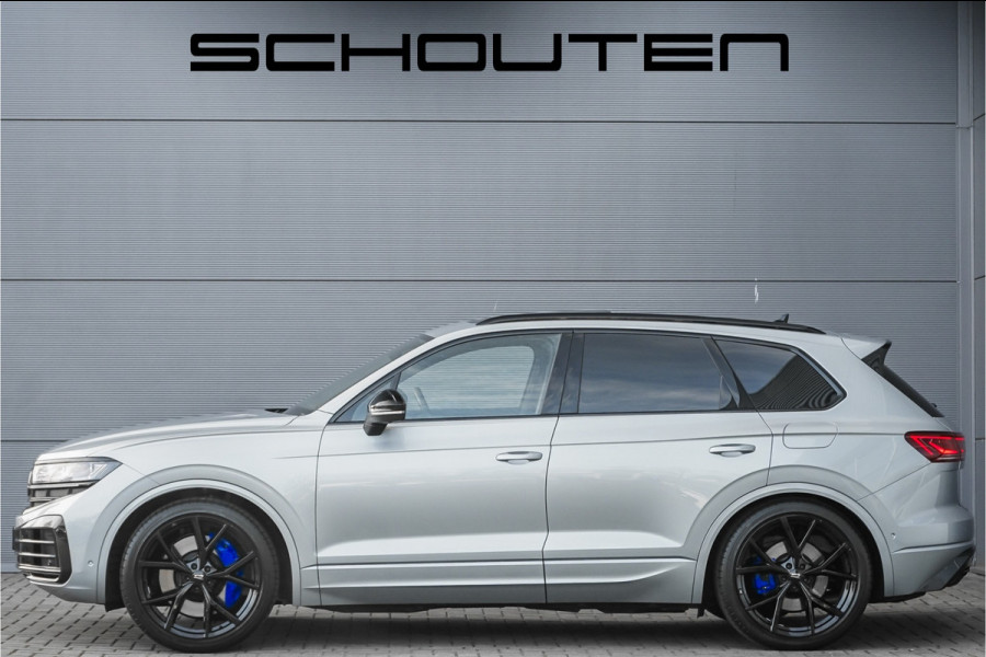 Volkswagen Touareg 3.0 TSi eHybrid 4MOTION R Luchtv ACC Elek Trekhaak Ori NL