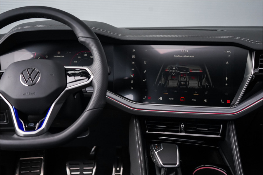 Volkswagen Touareg 3.0 TSi eHybrid 4MOTION R Luchtv ACC Elek Trekhaak Ori NL