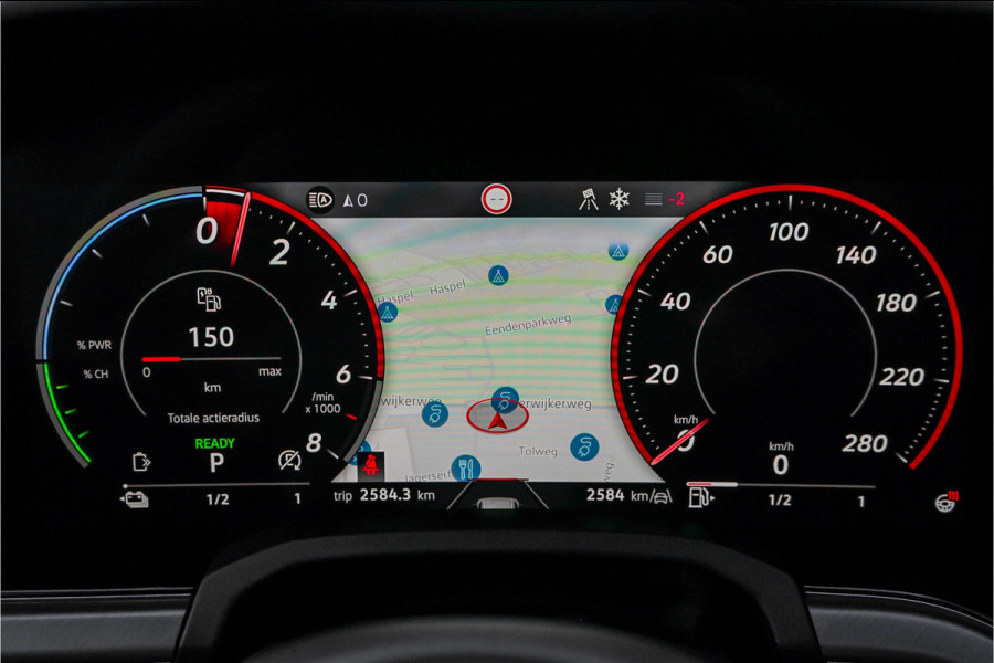 Volkswagen Touareg 3.0 TSi eHybrid 4MOTION R Luchtv ACC Elek Trekhaak Ori NL