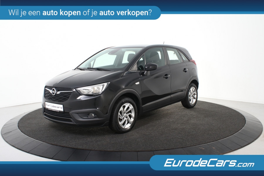 Opel Crossland X 1.5 Automaat *1ste Eigenaar*Navigatie*Parkassist*