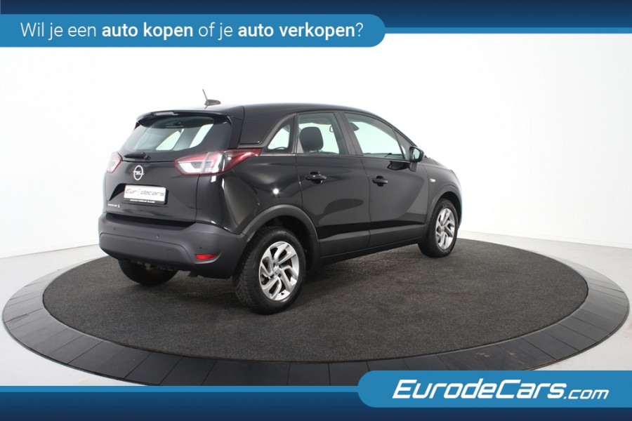 Opel Crossland X 1.5 Automaat *1ste Eigenaar*Navigatie*Parkassist*