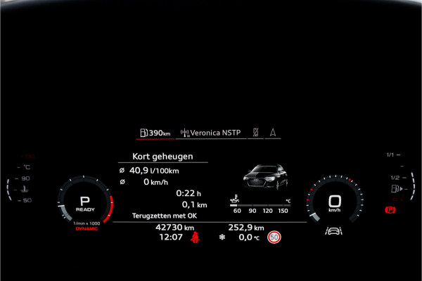 Audi A3 Sportback 35 TFSI S Edition Pano Zwart Optiek Leder 19"