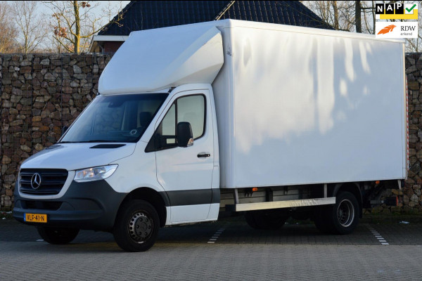 Mercedes-Benz Sprinter 514 2.2 CDI Automaat laadklep achteruitrij camera