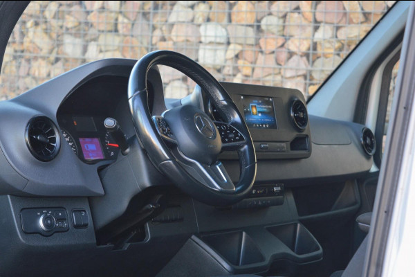 Mercedes-Benz Sprinter 514 2.2 CDI Automaat laadklep achteruitrij camera