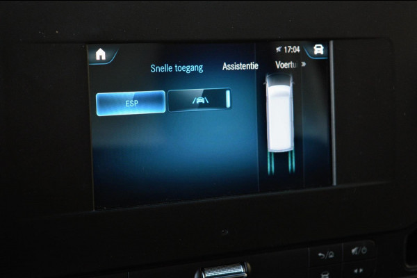 Mercedes-Benz Sprinter 514 2.2 CDI Automaat laadklep achteruitrij camera