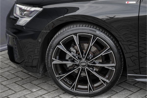 Audi A3 Sportback 35 TFSI S Edition Pano Zwart Optiek Leder 19"