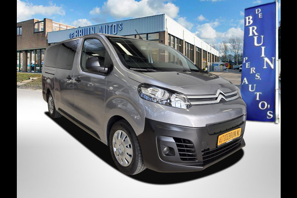 Citroën ë-Jumpy Elektrisch 75kWh XL 9 Persoons