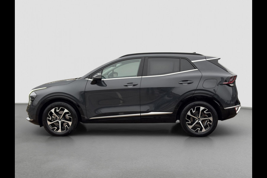 Kia Sportage 1.6 T-GDi Hybrid DynamicPlusLine Automaat | Pano | Stoelverwarming voor/achter | Camera | Dodehoekherkenning | Elektrische Stoelen | Cruise | Apple Carplay & Android Auto |